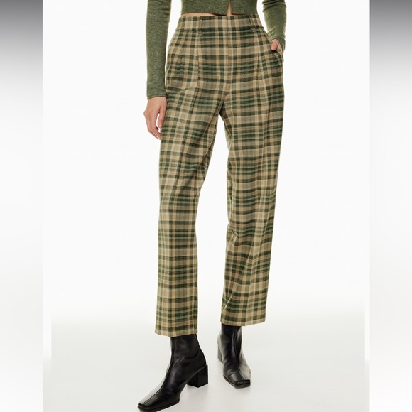 Wilfred Carrot Pant - High waisted trousers - sz 10 - Picture 1 of 7